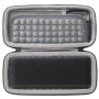 co2CREA Étui de Voyage Rigide Housse Case pour Anker SoundCore Boost 20W Enceinte Bluetooth Portable