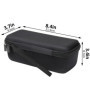 co2CREA Étui de Voyage Rigide Housse Case pour Anker SoundCore Boost 20W Enceinte Bluetooth Portable