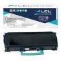 LCL Cartouche de Toner Remanufacturée E460X11E (1 Noir) Remplacement pour Lexmark E460/E460d/E460dn/E460dw/E460dtn/E462dtn