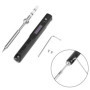 Fer souder electrique AKOZON, Portable avec ecran OLED TS100 DC 12V-24V 65W, Mini Kit de Soudage electrique Portable pour Souder