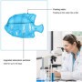 Tiardey 5 pièces Accessoires de Nettoyeur d'humidificateur Universel Filtre/Nettoyage du réservoir de Poisson, améliore la propr