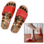 Xrten Pantoufles de Massage des Pieds, Pantoufles Massage Ergonomique Pied Traitement Antidérapant Promouvoir la Circulation San