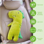 Finsink Automobil Coussin Auto Ceinture de Sécurité Coussin Coussin de Voiture Coussin Réglable Cartoon Pour Enfants Adulte