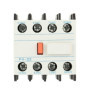 Contacts Auxiliaires Bloc Fit CJX2 AC Contactor, 2 NO 2 NC LADN22 AC Contactor Schakelaar F4-22 Modèle