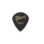 GIBSON ACCESSORIES Médiators Modern Picks - Pack de 6, 0,88mm, Noir (APRM6-88)