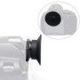 Mcoplus Loupe pour viseur optique avec zoom 1,08 x 1,60 x pour Canon 5D Mark II III 6D 7D 60D 70D 550D 600D et Nikon D7100 D7000