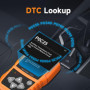OBD2 Auto Diagnostic Scanner OBD II FOXWELL Voiture Outil de Diagnosti Multimarque en Francais OBD2 Lecteur de Code Automatique 