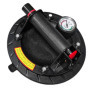 Ventouse pour carrelage - Ventouse - Avec manomètre - Charge maximale : 200 kg - Avec boîte à outils portable - Pour stratifié, 