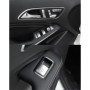 WANGCL Autocollant pour bouton de lève-vitre de voiture Mer-cedes Ben-z B C E Gla Cla Glk Gl Ml Gle Class