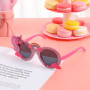 1pièce Lunettes De Déguisement Licorne Rose Et Gris Accessoire De Costume Éclatant Pour Fête Et Célébration Pour Adultes