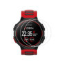 Zshion pour Coros Pace Film de Protection, Protection d'écran en Verre trempé dureté 9H pour Coros Pace GPS Montre de Sport avec
