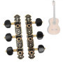 3L3R Tuning Pegs Tuners Mécaniques Pour Guitare Acoustique