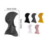Kellegour Bonnet de Hijab Musulman Islamique,Bonnet sous Hijab en Jersey,Hijab Cap Islamique Musulman,Femmes sous écharpe Chapea