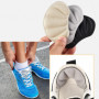 6 Paires Semelle Chaussure Trop Grande,Protege Talon Chaussures Coussinet Protection de Patch Coussinets Anti Pied Ampoule Répar