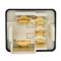 90987-04002, 056700-6780 5 broches 12 V 30 A Pompe à carburant AC Compresseurs Relais moteur