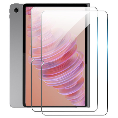 Rojeuinn Pour Lenovo Tab Plus 11.5'' (2024) Tablet Verre Trempé,2 Pièces Haute définition Protection Écran Tablette Film,[Sans B
