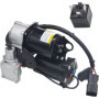 Merautop SJ Pompe de compresseur à ressort pneumatique avec relais de rechange pour Discovery III L319 L320 Accessoires de voitu