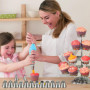 47 Set de Douilles Patisserie Russes - Kit Patisserie - Ustensiles à Pâtisserie - Accessoire Patisserie - Set de Douille Patisse