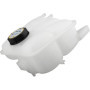 Merautop SJ Réservoir de liquide de refroidissement avant avec couvercle, réservoir de compensation de rechange pour Focus Mk2 H