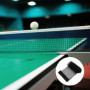 Filet de tennis de table pour toutes les tables, 180 × 15 cm, filet de tennis de table portable pour l'extérieur et l'intérieur,