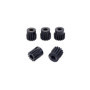 DollaTek 5PCS 32DP 5mm 13T 14T 15T 16T 17T Combo à Engrenages pour Moteur 1/8 RC Car Brushed brushless Motor