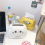 CYJZHEU Boite Lingettes Plastique, Distributeur Mouchoirs Design Porte-mouchoirs Boîte à Mouchoirs de Dessin Animé pour la Décor