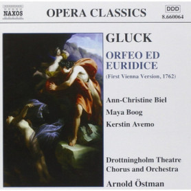 Gluck - Orfeo ed Euridice