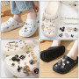 Zwenjuan 18 Pièces Accessoires de Chaussure en Strass,Décorations de Chaussures de Bricolage pour Femme Sabots Ornements de Chau