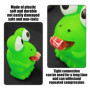 3 Jouets Animaux pour Enfants, Jouet à Presser, Jouet à Presser Grenouille, Jouet pour Enfants Dinosaure, Jouet Pop Langue