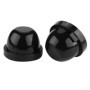 2pcs 75mm Capuchons Anti Poussière,Capuchon anti-poussière LED Boîtier en Caoutchouc Capuchon d'étanchéité Cache-poussière pour 