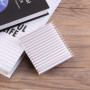 Dissipateur de Chaleur en Aluminium Haute Puissance 16 Ailettes 100x100x18mm pour Transistors à Semi-Conducteurs, PCB(Circuit Im
