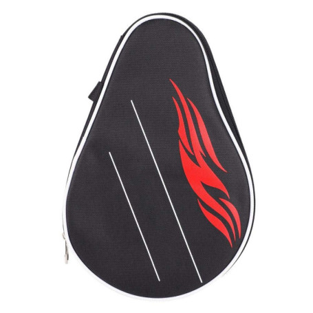 Sac de Paddle Pong, Housse de Raquette de Tennis de Table Housse de Batte de Ping-Pong