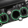Collecteur d'admission pour Giulietta Mito 500L Bravo II Doblo Punto Evo Delta III 2008-2020 55259084