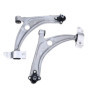 Frankberg Kit de bras de suspension Avant Compatibles avec Q3 8UB 8UG F3B Alhambra 710 711 CC 358 P.a.s.s.a.t 3C2 3C5 362 365 35