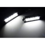 RZG Lot de 2 éclairages de plaque d'immatriculation LED Canbus pour 2012-2017 i30 GD 3D/5D Berline Accent RB Cee'd JD HB/SW