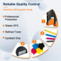 ColorKing Compatible Cartouche de Toner Remplacement pour HP 117A pour Color Laser MFP 178nw 179fnw 150nw 150a 178nwg 179fwg W20