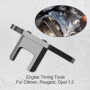 Zoomtools Kit d'outils de synchronisation moteur 1,2 GDI compatible avec PSA Peugeot Citroën Vauxhall essence Opel PureTech EB2 