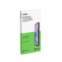 Belkin ScreenForce TemperedGlass Protection d'écran pour Samsung Galaxy A15 (protection antirayure et intégrale, verre trempée, 