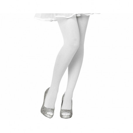 Collants de déguisement Blanc Taille unique 12,99 €