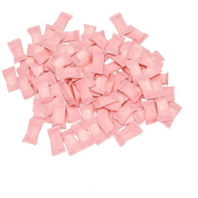 100 Pièces Lingette Compressée,Mini-Serviettes Compressées Jetables en Coton,Serviettes Compressées Jetables,Mini Serviette Comp