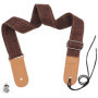 CHUANGOU Sangle de ukulélé，Sangle d'épaule réglable pour ukulélé，pour ukulélé ou Guitare de Petite Taille, Longueur Ajustable.