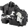 Merautop SJ Serrure de porte servomoteur avec verrouillage centralisé avant droit 8 broches de rechange pour Arosa 6H Toledo II 