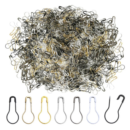 SGSCFG 600 Morceaux De Crayons en Forme De Citrouille, Crayons De Sécurité De Poire, Crayons De Sécurité, Traces De Points Trico