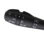 KASturbo Commodo pour Dacia Logan Lodgy Sandero Dorker Clio Comodo Commande Volant Clignotants Indicateur Brouillard Phare Inter