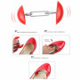 OFKPO 1 paire Mini Embauchoirs Réglables, Extender Réglable Embauchoirs et Outil de Stéréotypes pour Chaussures