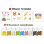 Aquabeads - 79248 - La recharge Sylvanian Families ancien packaging