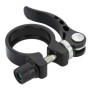 Pince Selle Vélo, Pince Tige Selle Vélo, Pinces Siège Vélo, Collier de Tige de Selle Alliage, pour Tige de Selle de Vélo à Dégag