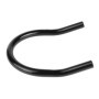 KIMISS Moto Siège Arrière Cadre de Boucle boucle Cerceau Montage de montage Accessoires sièges auto(230mm Tube courbé)