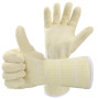 1 Paire Gants de Barbecue Gant Anti-Chaleur Taille Universelle Grill - Gants de Cuisines Résiste Jusqu'à 500°C Gants de Four pou