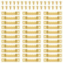 30 Pièces Accroche Tableau Crochet Cadre，Fixations pour Cadres，Mural Attache Cadre Accroche Cadre ，pour Cadres Photo Affiches Pe